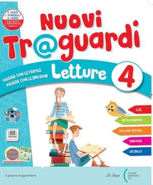 Copertina Nuovi Traguardi Letture 4