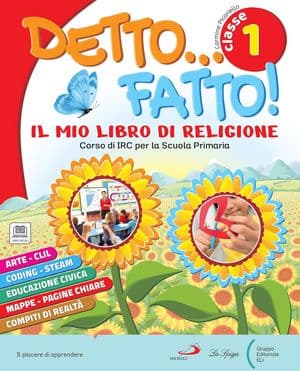 Copertina Detto... Fatto! 1-2-3