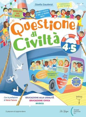 Copertina Questione Di Civilta' 4-5