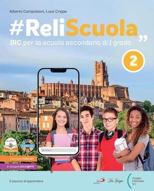 Copertina #Reliscuola 2