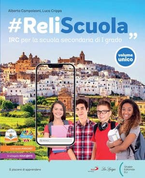 Copertina #Reliscuola Unico