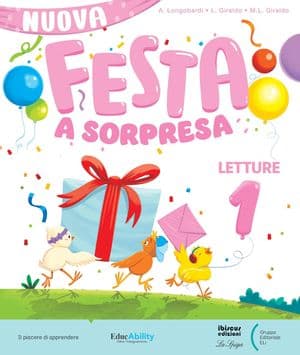 Copertina Nuova Festa A Sorpresa 1 Metodo 4 Caratteri