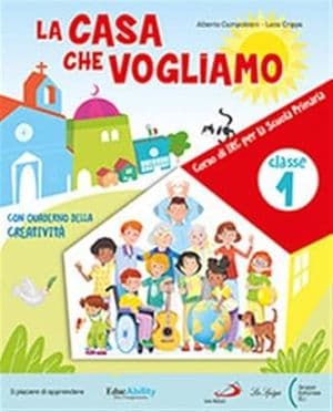 Copertina Casa Che Vogliamo 4-5 (La)