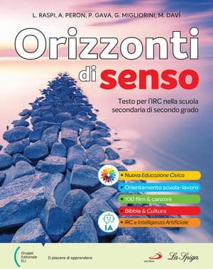 Copertina Orizzonti Di Senso