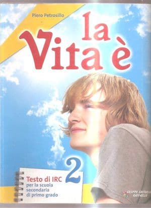 Copertina Vita E' 2 (La)