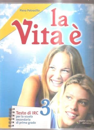 Copertina Vita E' 3 (La)