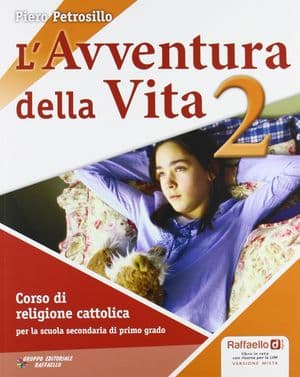 Copertina Avventura Della Vita 2 (L')