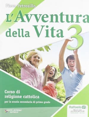 Copertina Avventura Della Vita 3 (L')