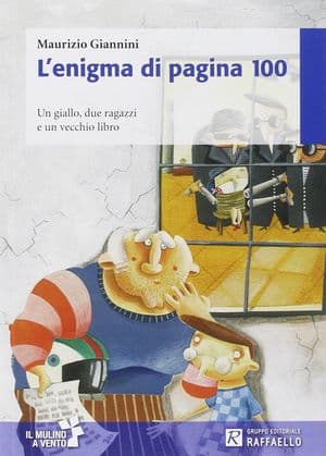Copertina Enigma Di Pagina 100 (Lo) Nuova Edizione