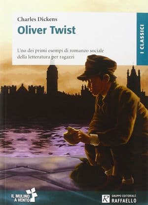 Copertina Oliver Twist