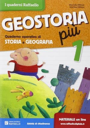 Copertina Geostoria 1