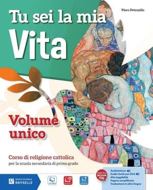 Copertina Tu Sei La Mia Vita Volume Unico