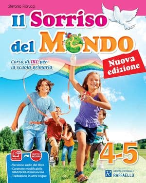 Copertina Sorriso Del Mondo Nuova Edizione 4-5 (Il)