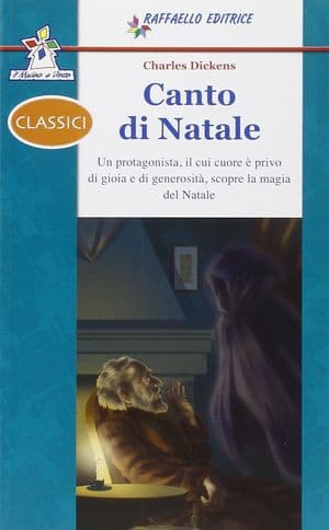 Copertina Canto Di Natale