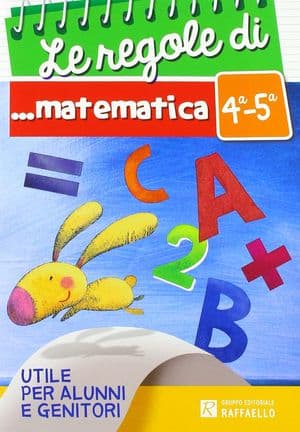 Copertina Le Regole Di Italiano 4-5