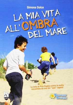Copertina Mia Vita All'Ombra Del Mare (La)