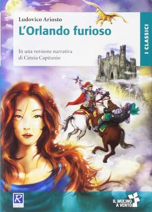 Copertina Orlando Furioso (L')