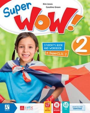 Copertina Super Wow 2