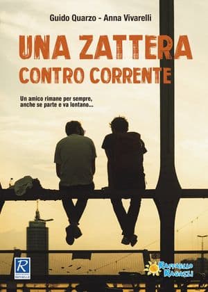 Copertina Zattera Contro Corrente (Una)