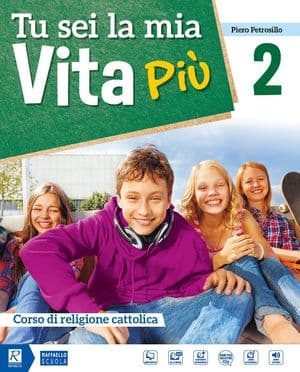 Copertina Tu Sei La Mia Vita Piu' 2