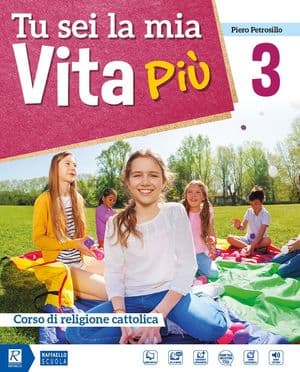Copertina Tu Sei La Mia Vita Piu' 3
