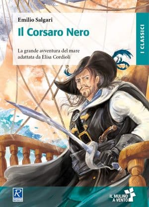 Copertina Corsaro Nero (Il)