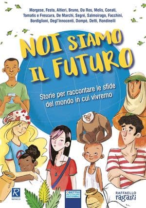 Copertina Noi Siamo Il Futuro
