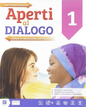Copertina Aperti Al Dialogo 1 + Vangeli E Atti + Atlante + Dvd Miobook