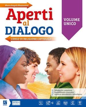 Copertina Aperti Al Dialogo Vol. Unico + Atlante Luoghi Di Culto + Miobook