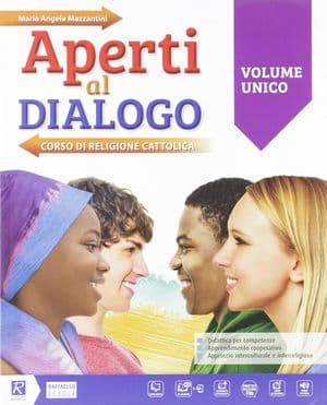 Copertina Aperti Al Dialogo Vol. Unico + Vangeli + Atlante + Miobook