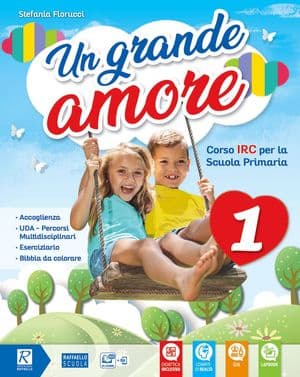 Copertina Grande Amore 1-2-3 (Un)