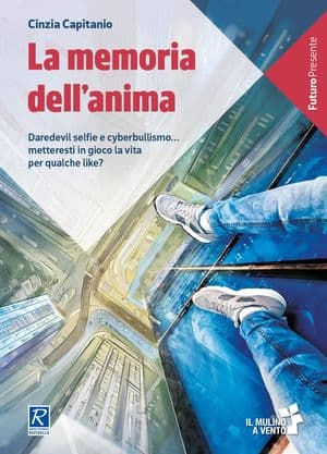 Copertina Memoria Dell'Anima (La)