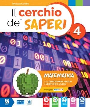 Copertina Cerchio Dei Saperi 5 Area Storia/Geografia (Il)