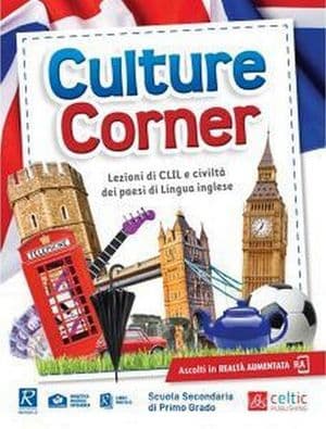 Copertina Culture Corner