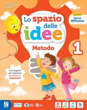 Copertina Spazio Delle Idee (Lo) 1 Metodo A