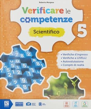 Copertina Nuova Officina Delle Discipline 5 Area Storia/Geografia