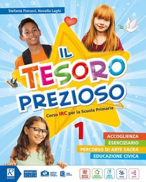 Copertina Tesoro Prezioso 4-5 (Il)