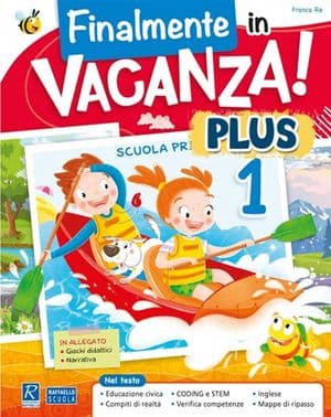Copertina Finalmente In Vacanza Plus 1