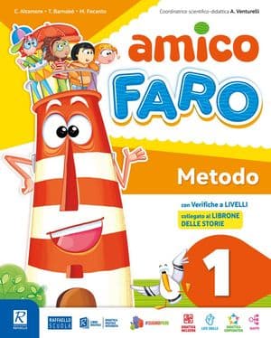 Copertina Amico Faro 1 Pack