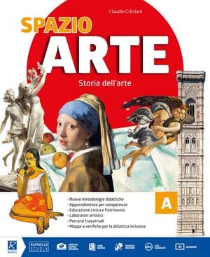 Copertina Spazio Arte A + B