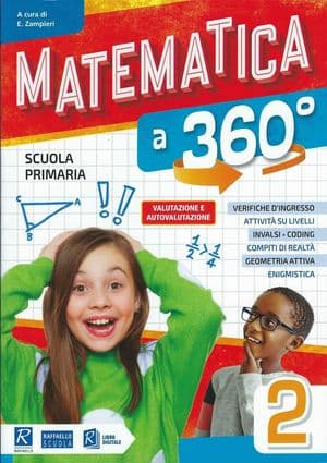 Copertina Matematica A 360Â°