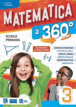 Copertina Matematica A 360
