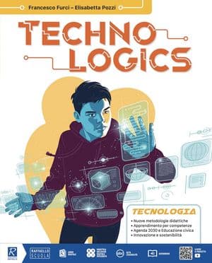 Copertina Techno Logics Didattica Inclusiva