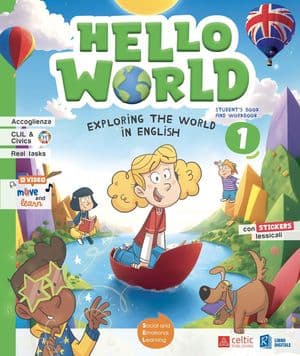 Copertina Hello World 3