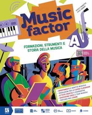 Copertina Music Factor Compatto + C