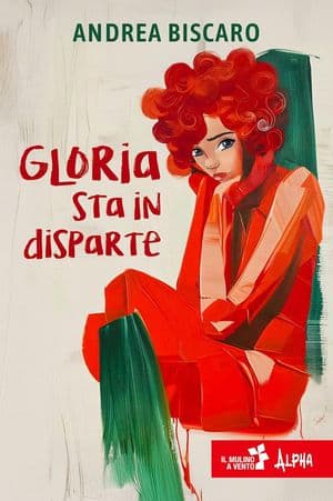Copertina Gloria Sta In Disparte