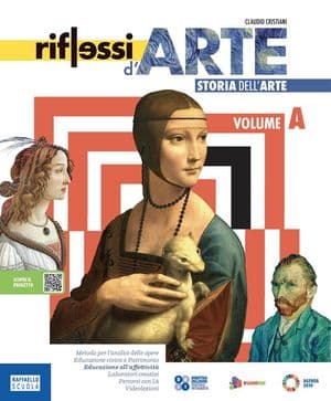 Copertina Riflessi Arte A (Di)