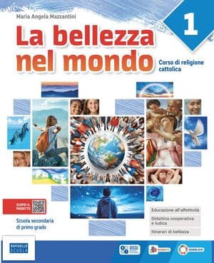 Copertina Bellezza Nel Mondo Didattica Inclusiva (La)
