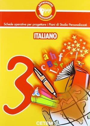 Copertina Guida Itinerari Italiano 3