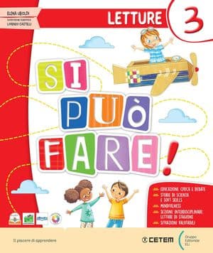 Copertina Si Puo' Fare 3